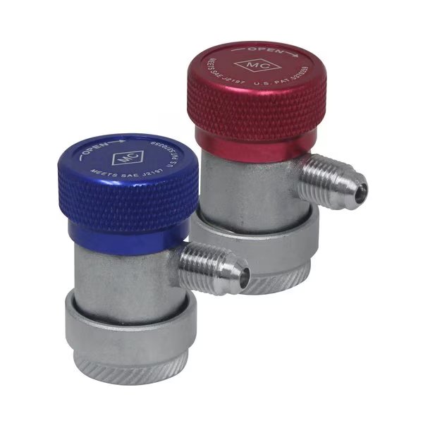 COUPLER QUICK HIGH SIDE MANUAL, Mastercool, Mfr#: ME82834-E
